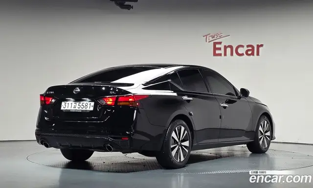 Nissan Altima, 2019, 69 120 км