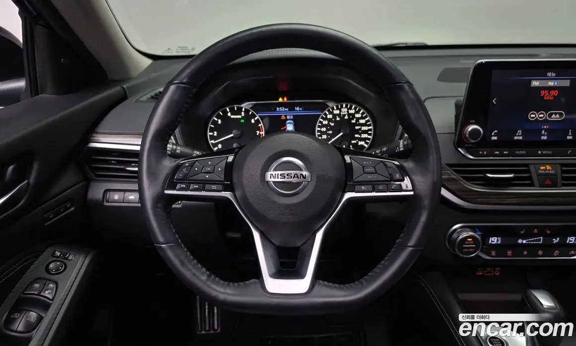 Nissan Altima 2019 2.5 АКПП, фото 18 Nissan Altima 2019 2.5 АКПП, фото 18