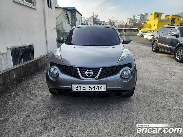 Nissan Juke 2014 1.6 АКПП, миниатюра 2