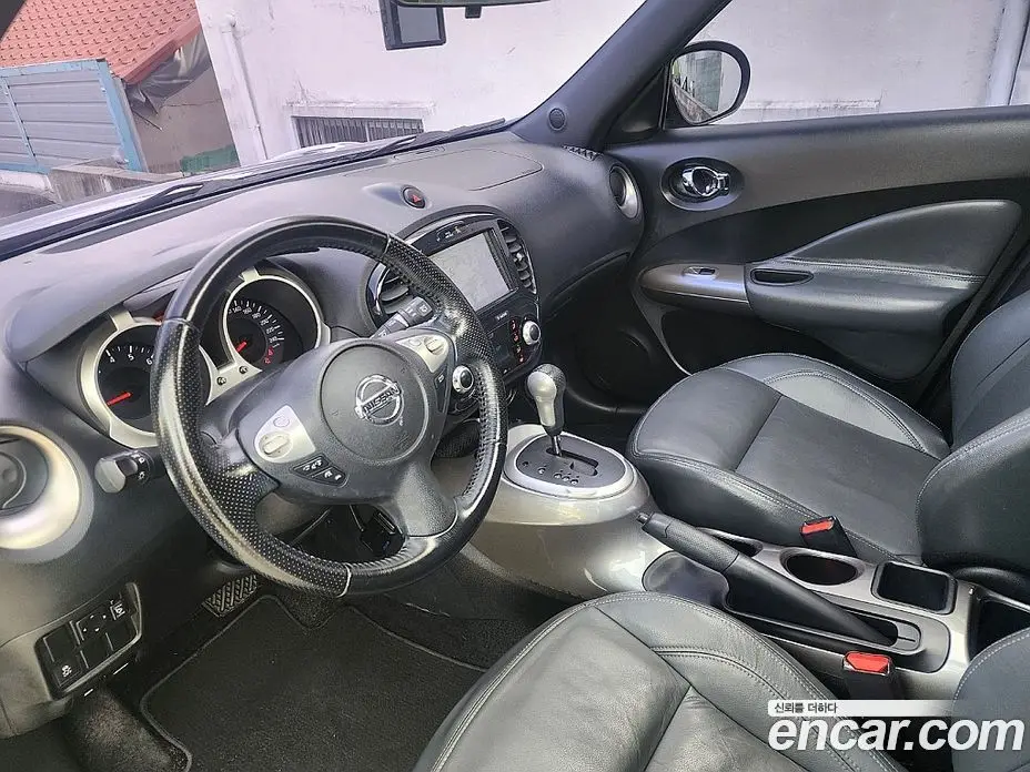 Nissan Juke 2014 1.6 АКПП, фото 13