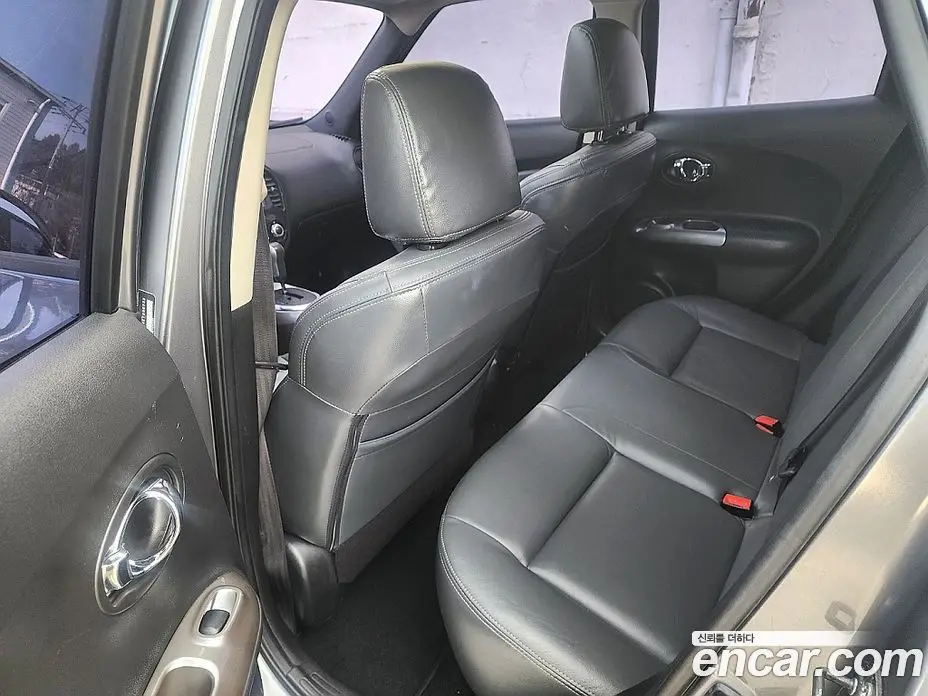 Nissan Juke 2014 1.6 АКПП, фото 16
