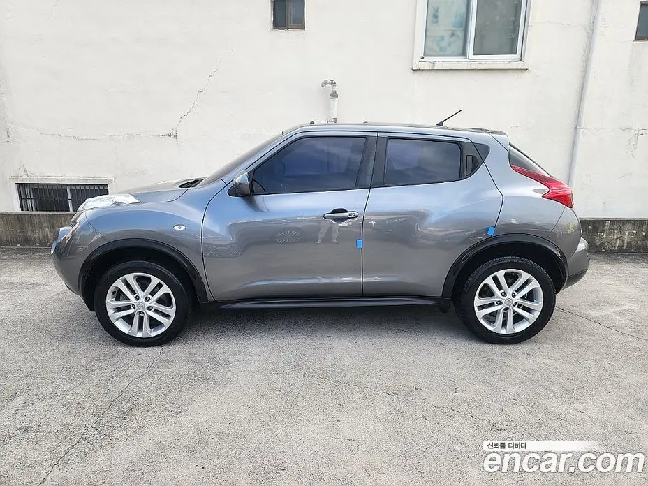 Nissan Juke 2014 1.6 АКПП, фото 3