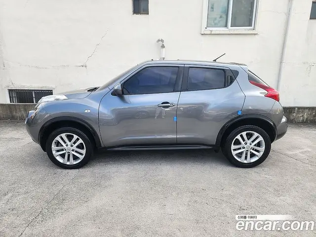 Nissan Juke 2014 1.6 АКПП, миниатюра 3