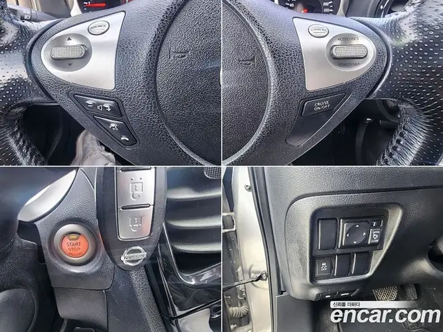 Nissan Juke 2014 1.6 АКПП, миниатюра 9