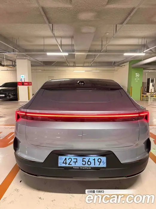 Polestar 4 2025 0.2 АКПП, миниатюра 2