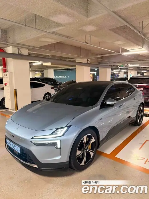 Polestar 4 2025 0.2 АКПП, миниатюра 3