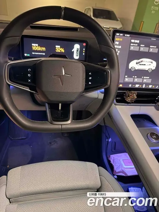 Polestar 4 2025 0.2 АКПП, миниатюра 7