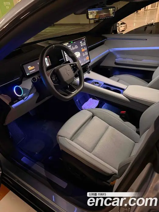 Polestar 4 2025 0.2 АКПП, миниатюра 8