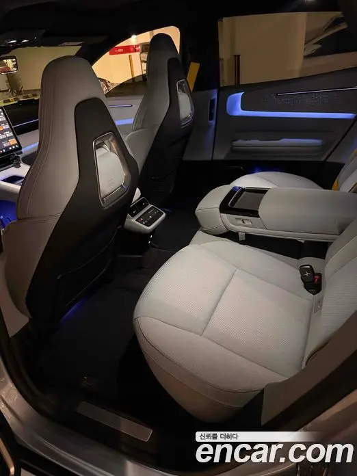 Polestar 4 2025 0.2 АКПП, фото 9