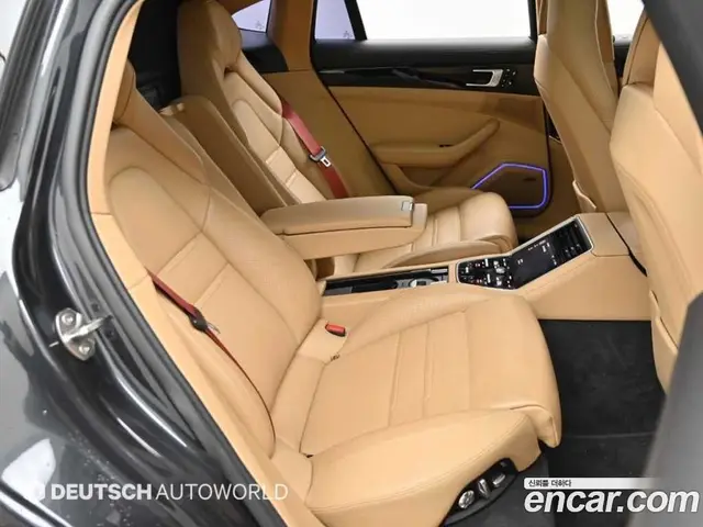 Porsche Panamera 2018 3.0 АКПП, миниатюра 12