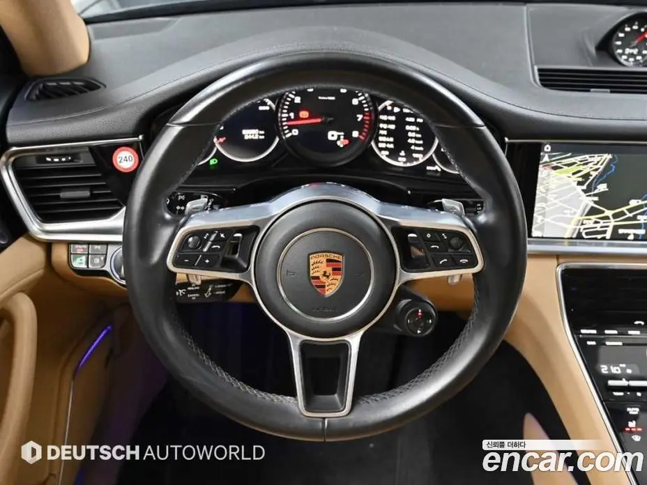 Porsche Panamera 2018 3.0 АКПП, фото 13