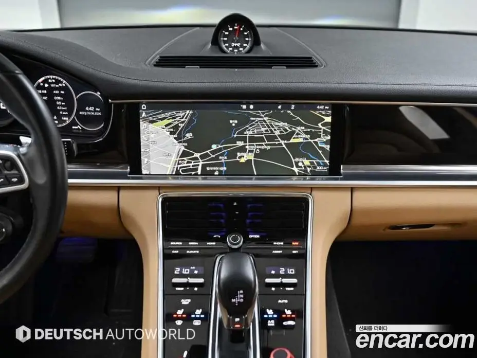 Porsche Panamera 2018 3.0 АКПП, фото 14