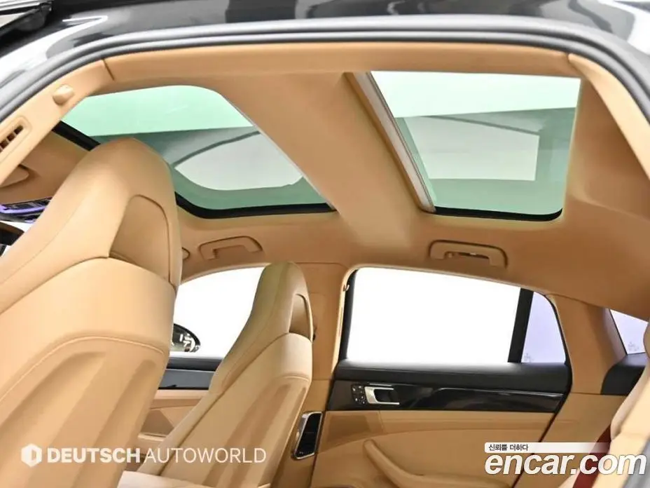 Porsche Panamera 2018 3.0 АКПП, фото 18