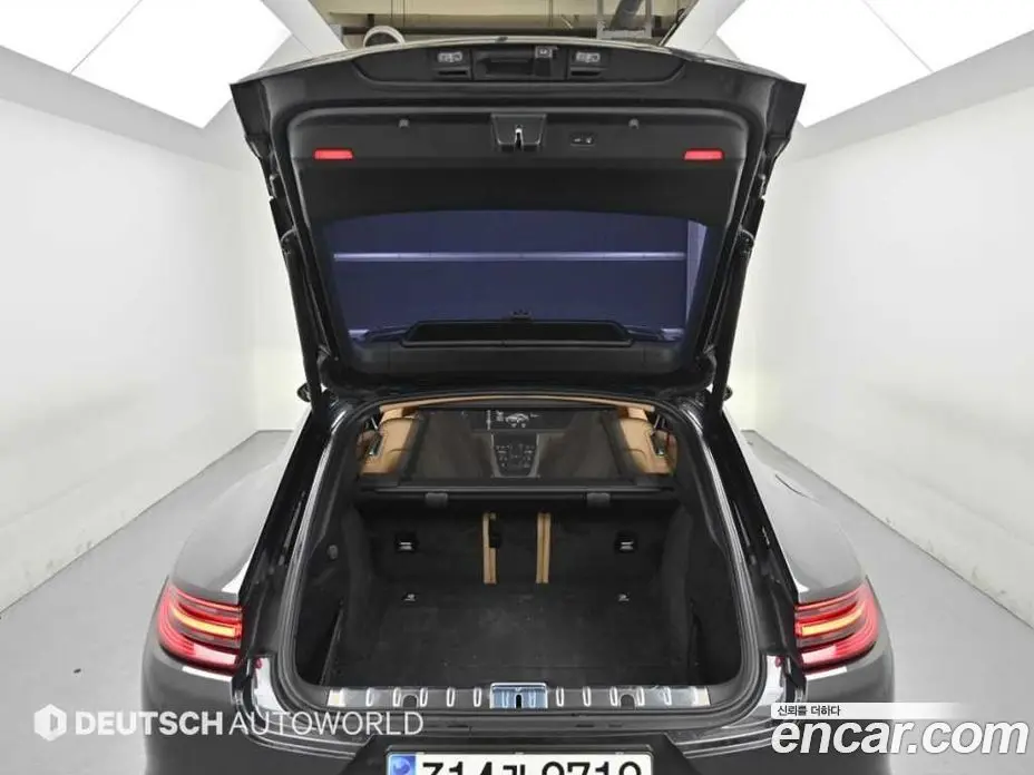 Porsche Panamera 2018 3.0 АКПП, фото 19