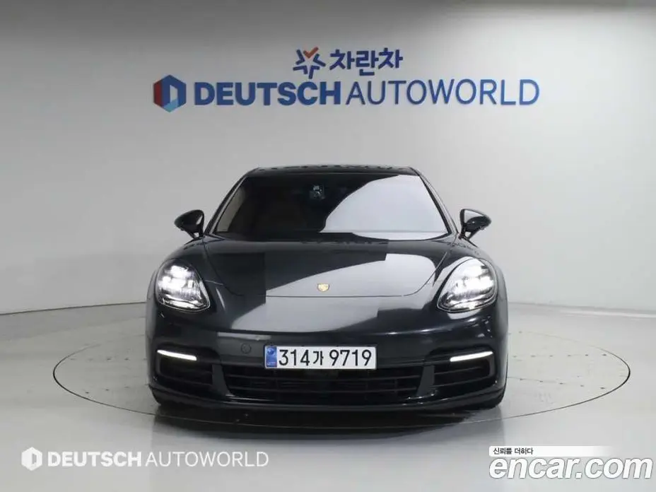 Porsche Panamera 2018 3.0 АКПП, фото 3