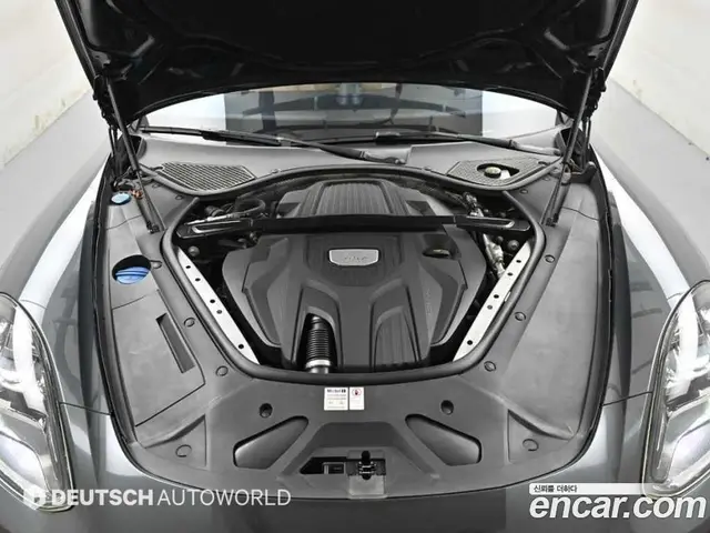 Porsche Panamera 2018 3.0 АКПП, миниатюра 6