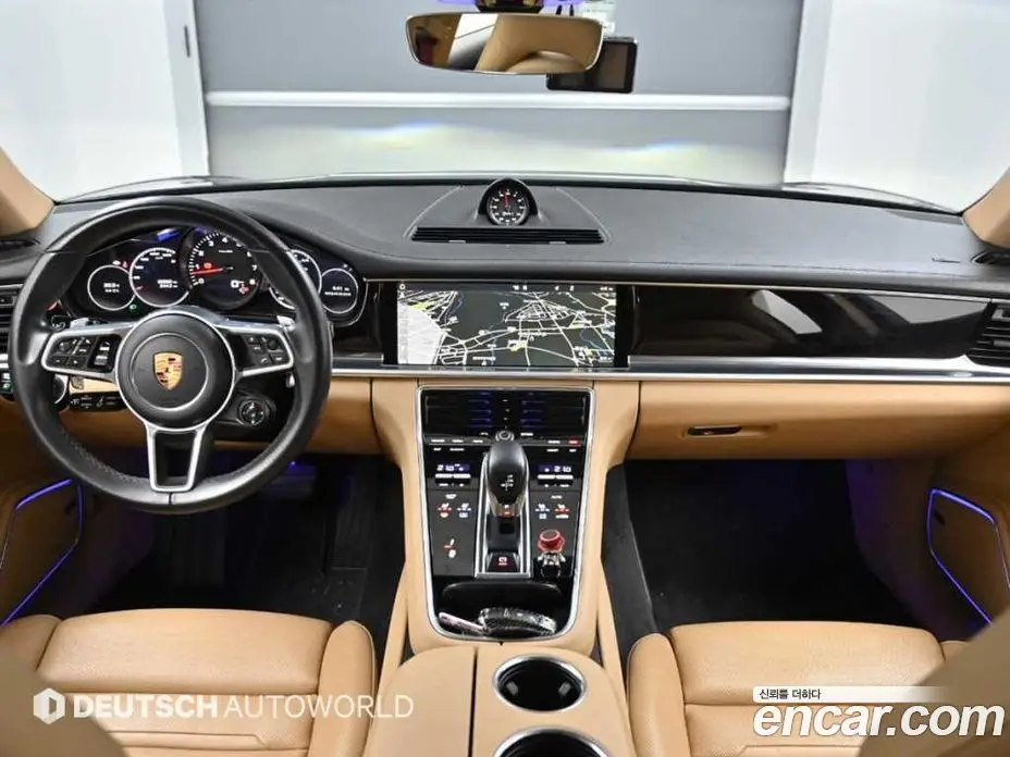 Porsche Panamera 2018 3.0 АКПП, фото 7