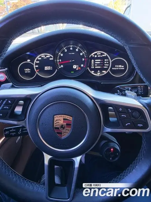 Porsche Panamera 2018 3.0 АКПП, фото 8
