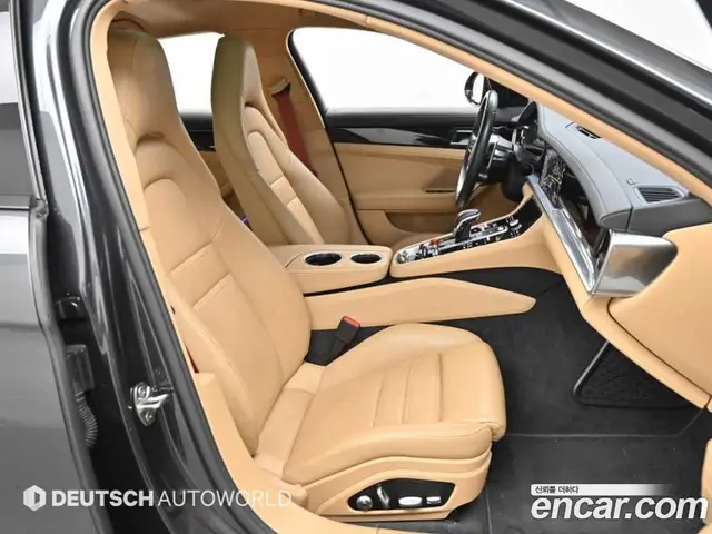 Porsche Panamera 2018 3.0 АКПП, миниатюра 10