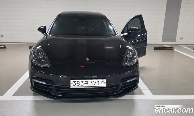 Porsche Panamera, 2020, 52 700 км