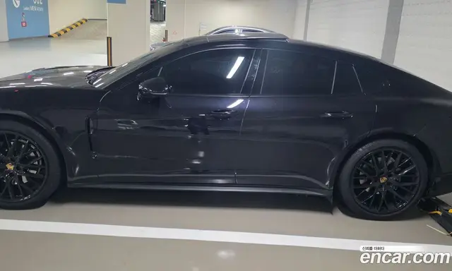 Porsche Panamera 2020 3.0 АКПП, миниатюра 2