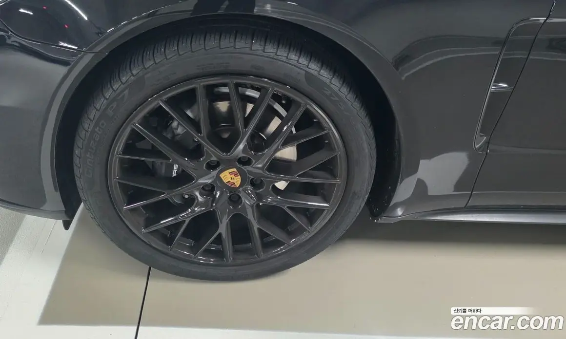 Porsche Panamera 2020 3.0 АКПП, фото 17