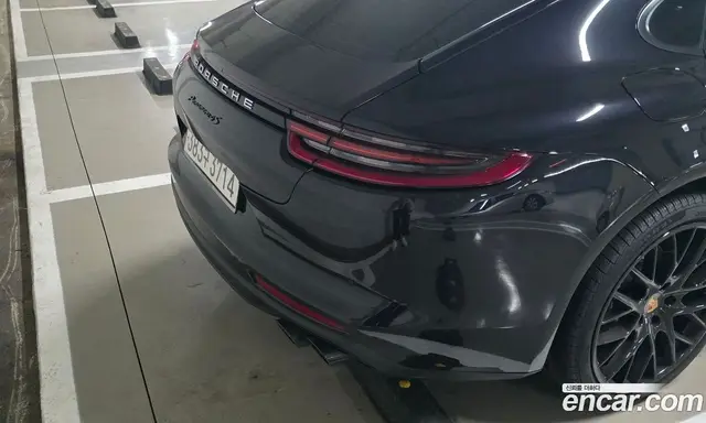 Porsche Panamera 2020 3.0 АКПП, миниатюра 5