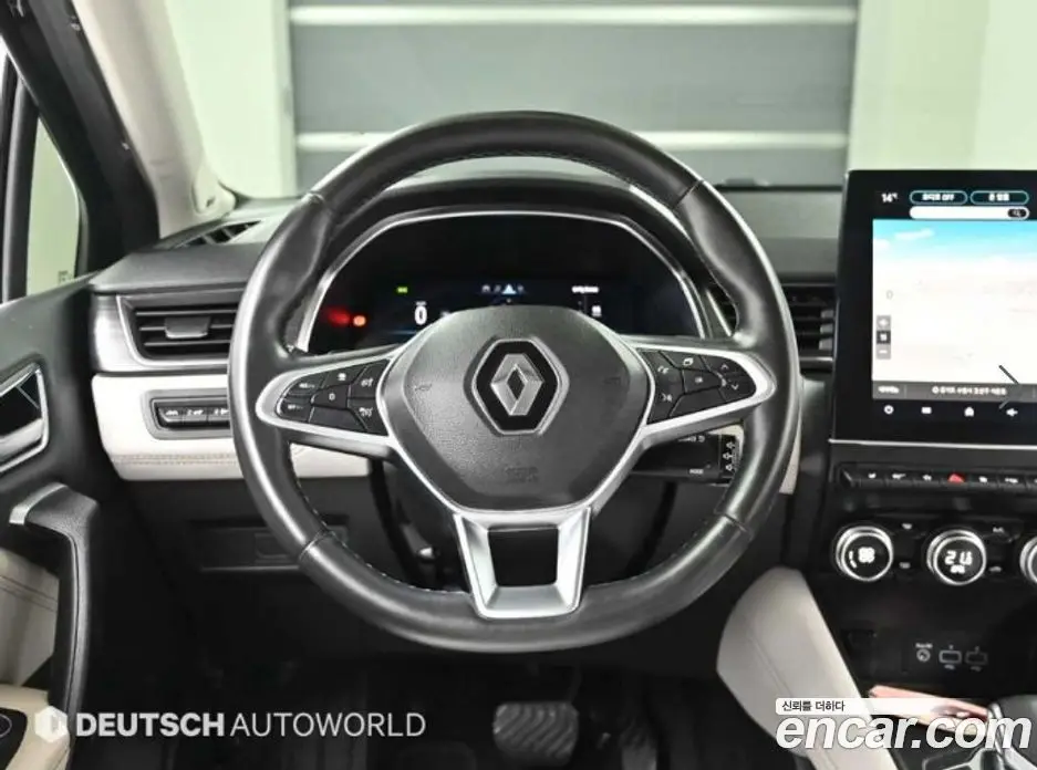 Renault (Samsung) Captur 2020 1.3 АКПП, фото 13