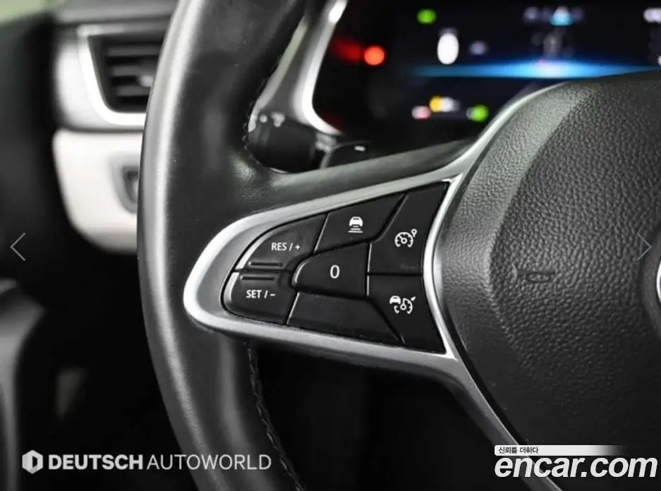 Renault (Samsung) Captur 2020 1.3 АКПП, фото 16