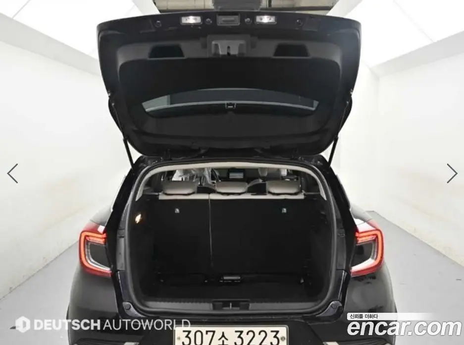 Renault (Samsung) Captur 2020 1.3 АКПП, фото 19