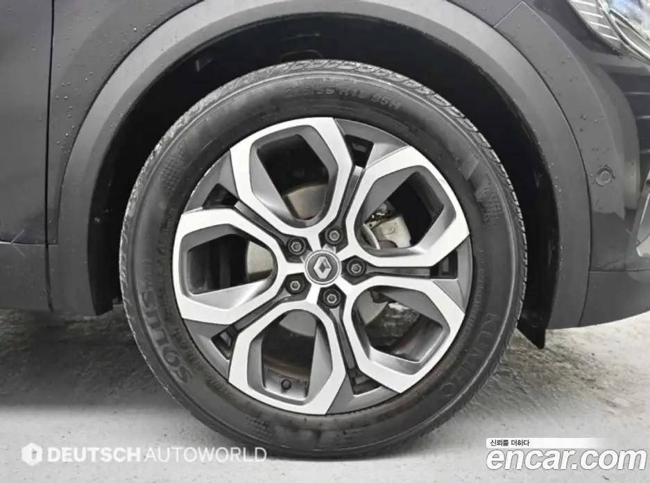 Renault (Samsung) Captur 2020 1.3 АКПП, фото 5