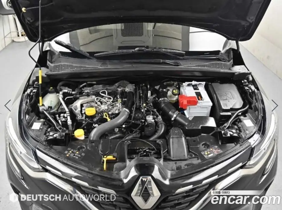 Renault (Samsung) Captur 2020 1.3 АКПП, фото 6