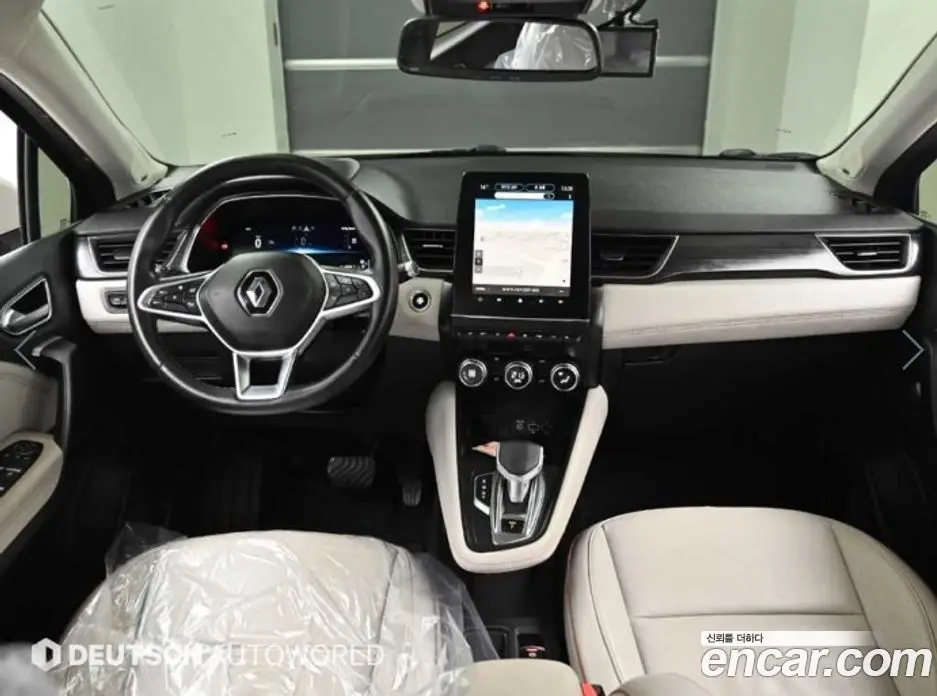 Renault (Samsung) Captur 2020 1.3 АКПП, фото 7