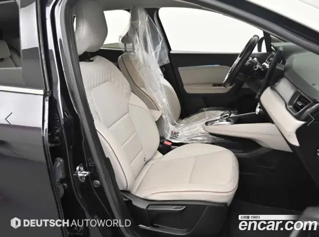 Renault (Samsung) Captur 2020 1.3 АКПП, миниатюра 10