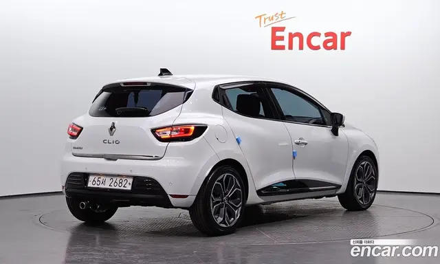 Renault (Samsung) Clio 2019 1.5 АКПП, миниатюра 2