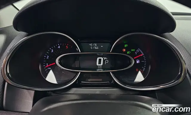 Renault (Samsung) Clio 2019 1.5 АКПП, миниатюра 11
