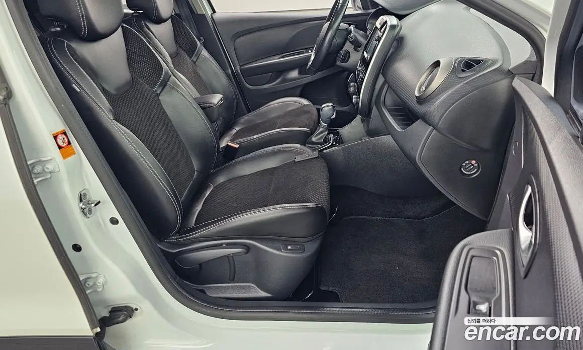 Renault (Samsung) Clio 2019 1.5 АКПП, фото 16