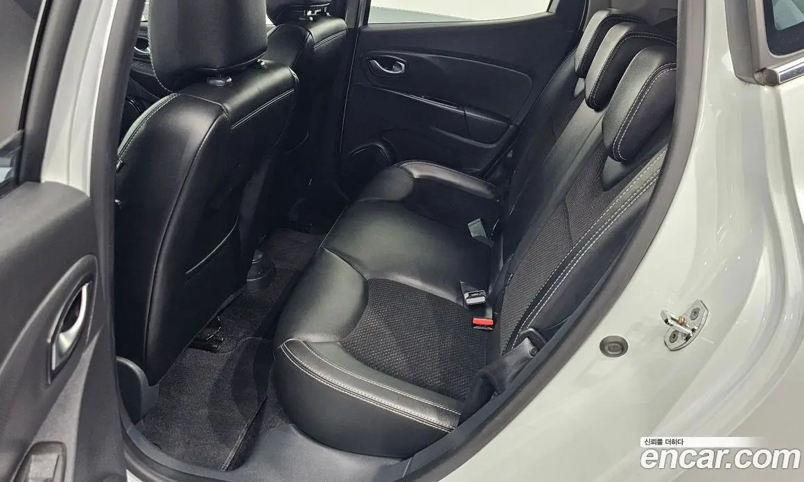Renault (Samsung) Clio 2019 1.5 АКПП, фото 17