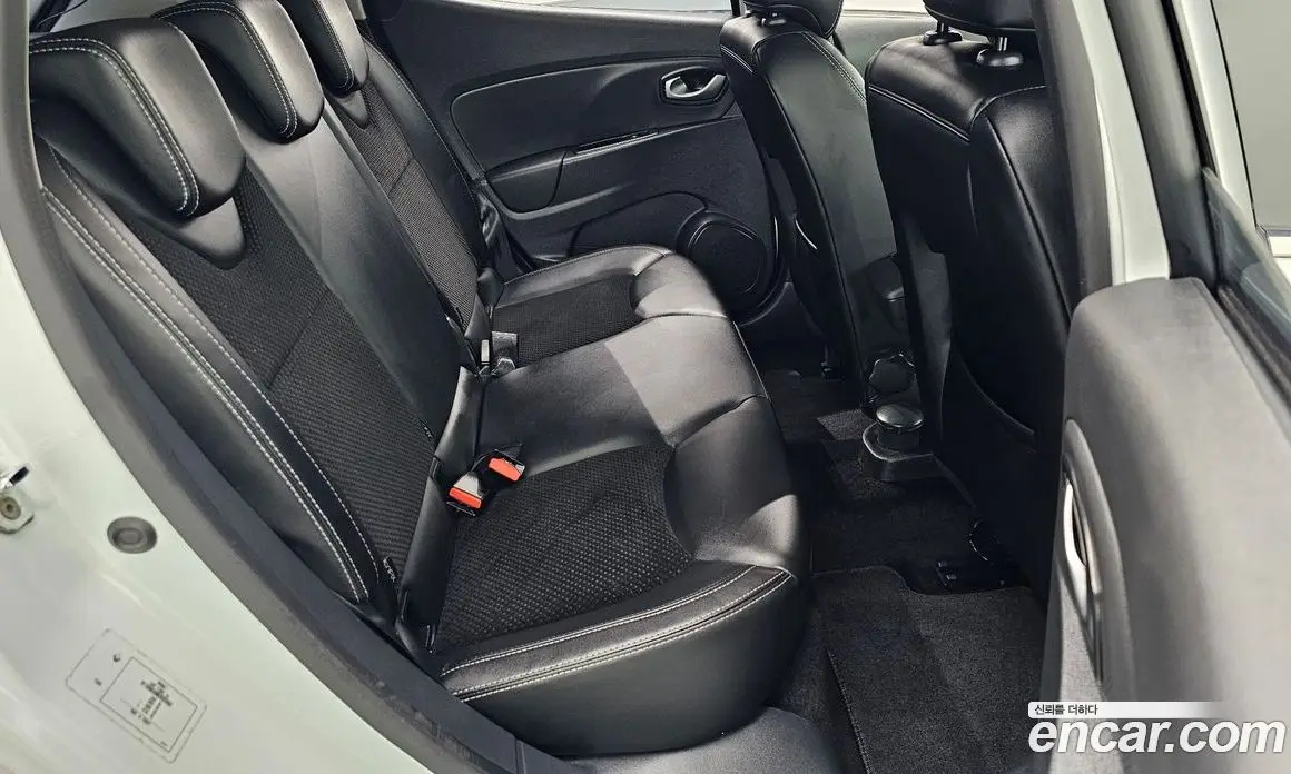 Renault (Samsung) Clio 2019 1.5 АКПП, фото 18
