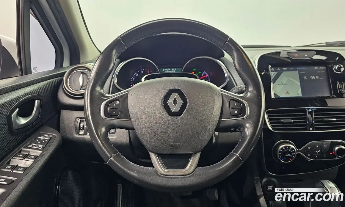 Renault (Samsung) Clio 2019 1.5 АКПП, фото 19