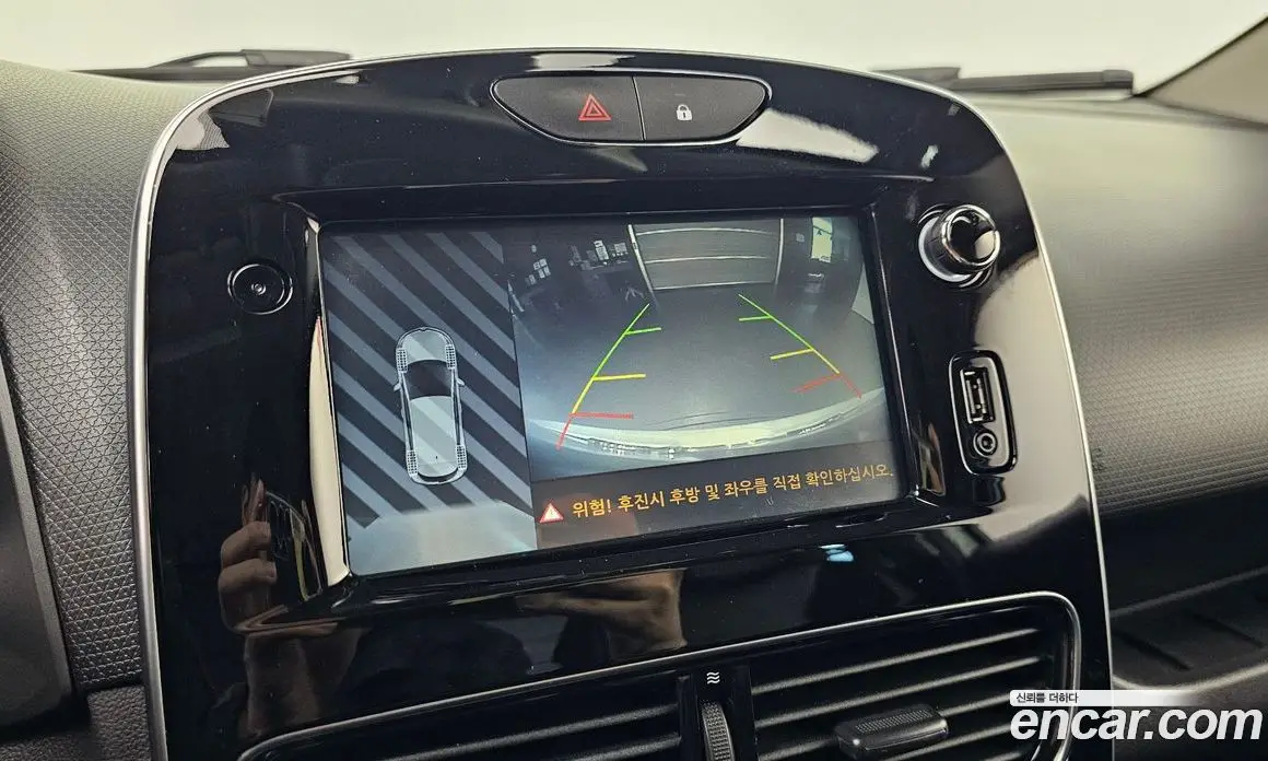 Renault (Samsung) Clio 2019 1.5 АКПП, фото 20