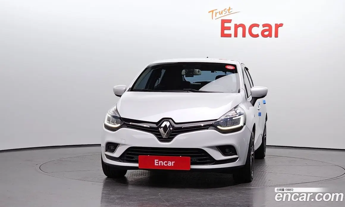 Renault (Samsung) Clio 2019 1.5 АКПП, фото 3