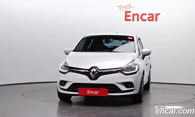 Renault (Samsung) Clio 2019 1.5 АКПП, миниатюра 3