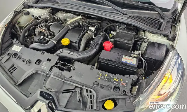 Renault (Samsung) Clio 2019 1.5 АКПП, миниатюра 6