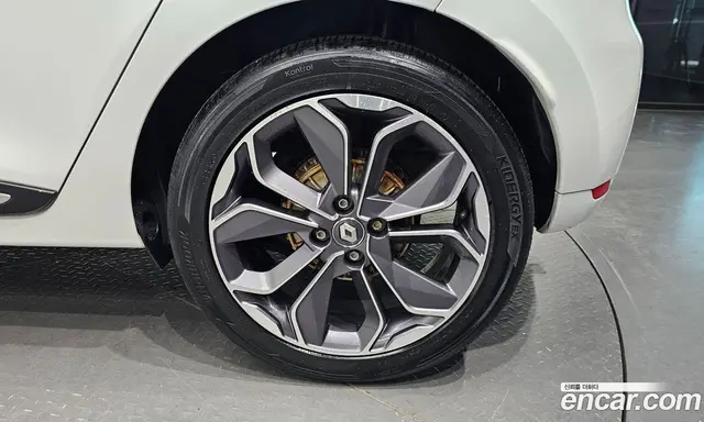 Renault (Samsung) Clio 2019 1.5 АКПП, миниатюра 7
