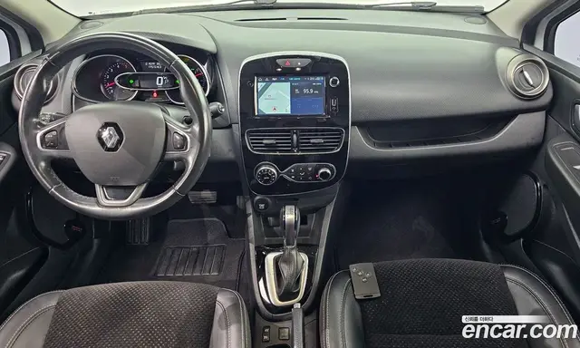 Renault (Samsung) Clio 2019 1.5 АКПП, миниатюра 10