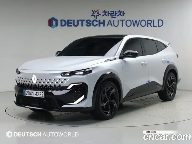 Renault (Samsung) Fluence, 2026, 4 790 км