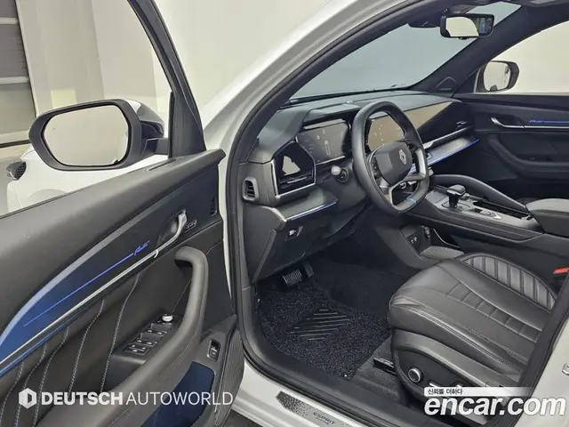 Renault (Samsung) Fluence 2026 1.5 АКПП, миниатюра 11