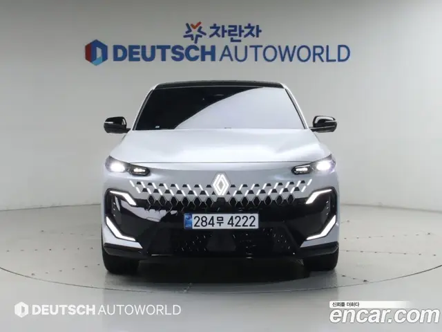 Renault (Samsung) Fluence 2026 1.5 АКПП, миниатюра 3