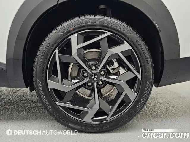 Renault (Samsung) Fluence 2026 1.5 АКПП, миниатюра 5